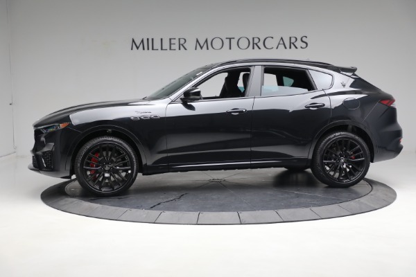 New 2024 Maserati Levante Modena Ultima for sale $122,195 at Maserati of Westport in Westport CT 06880 5