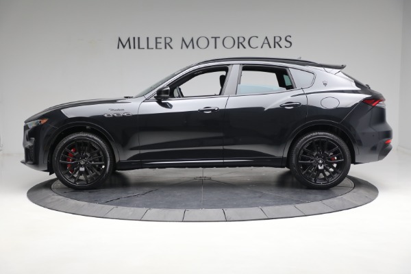 New 2024 Maserati Levante Modena Ultima for sale Sold at Maserati of Westport in Westport CT 06880 6