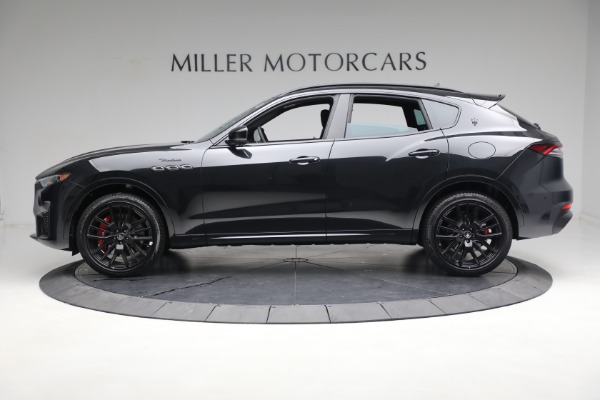 New 2024 Maserati Levante Modena Ultima for sale $122,195 at Maserati of Westport in Westport CT 06880 6