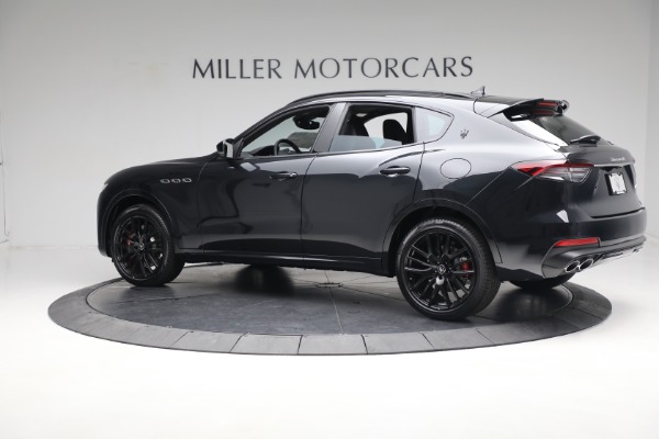 New 2024 Maserati Levante Modena Ultima for sale $122,195 at Maserati of Westport in Westport CT 06880 8