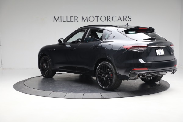 New 2024 Maserati Levante Modena Ultima for sale Sold at Maserati of Westport in Westport CT 06880 9