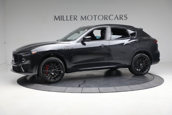 New 2024 Maserati Levante Modena Ultima for sale $122,195 at Maserati of Westport in Westport CT 06880 1