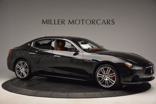 Used 2017 Maserati Ghibli S Q4 for sale Sold at Maserati of Westport in Westport CT 06880 10