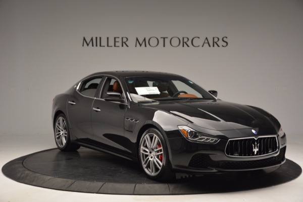 Used 2017 Maserati Ghibli S Q4 for sale Sold at Maserati of Westport in Westport CT 06880 11