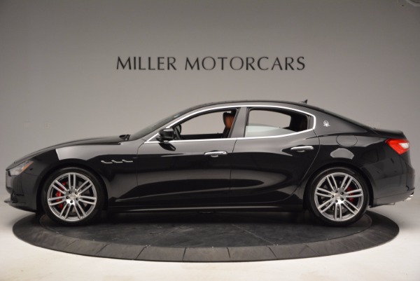 Used 2017 Maserati Ghibli S Q4 for sale Sold at Maserati of Westport in Westport CT 06880 3