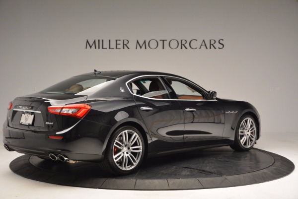 Used 2017 Maserati Ghibli S Q4 for sale Sold at Maserati of Westport in Westport CT 06880 8