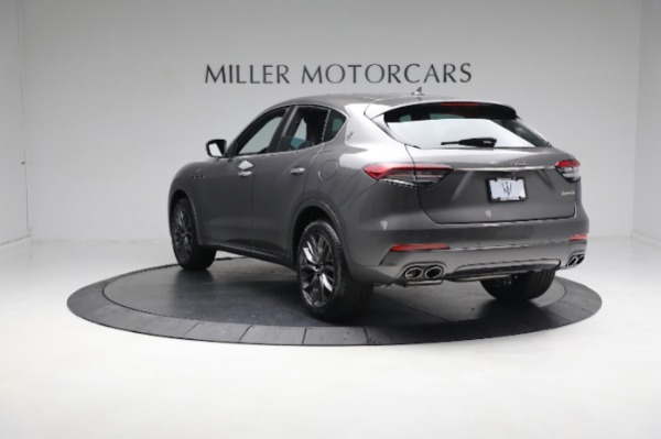 New 2024 Maserati Levante GT for sale $103,495 at Maserati of Westport in Westport CT 06880 10