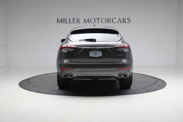 New 2024 Maserati Levante GT for sale $103,495 at Maserati of Westport in Westport CT 06880 11