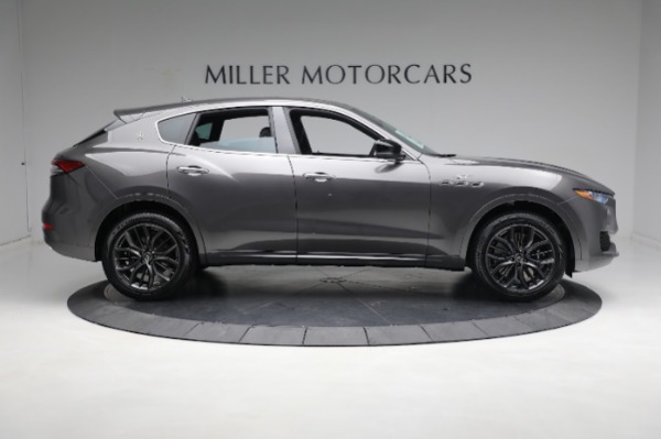 New 2024 Maserati Levante GT for sale $103,495 at Maserati of Westport in Westport CT 06880 16