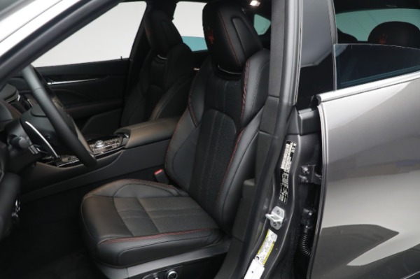 New 2024 Maserati Levante GT for sale $103,495 at Maserati of Westport in Westport CT 06880 23