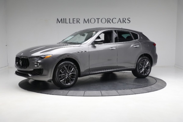 New 2024 Maserati Levante GT for sale $103,495 at Maserati of Westport in Westport CT 06880 1