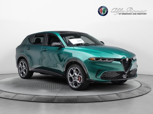 New 2024 Alfa Romeo Tonale Veloce for sale $59,340 at Maserati of Westport in Westport CT 06880 14