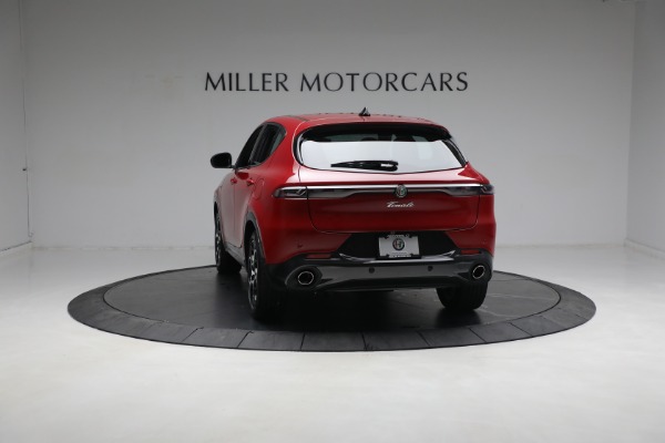 New 2024 Alfa Romeo Tonale Veloce for sale $52,790 at Maserati of Westport in Westport CT 06880 10
