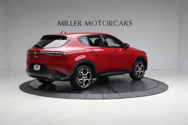 New 2024 Alfa Romeo Tonale Veloce for sale $52,790 at Maserati of Westport in Westport CT 06880 14