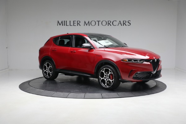 New 2024 Alfa Romeo Tonale Veloce for sale $52,790 at Maserati of Westport in Westport CT 06880 18