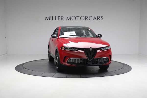New 2024 Alfa Romeo Tonale Veloce for sale $52,790 at Maserati of Westport in Westport CT 06880 19