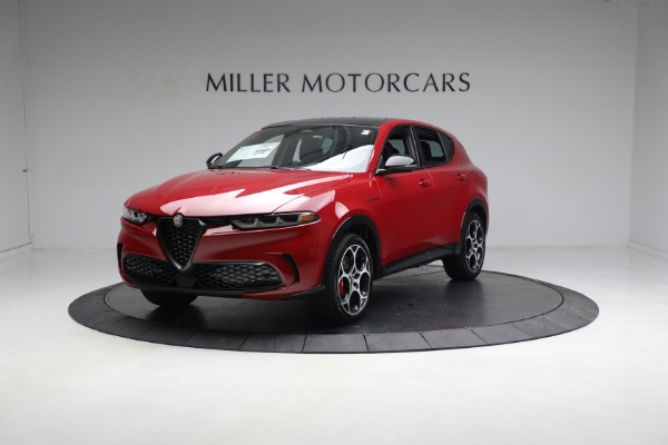 New 2024 Alfa Romeo Tonale Veloce for sale $52,790 at Maserati of Westport in Westport CT 06880 2