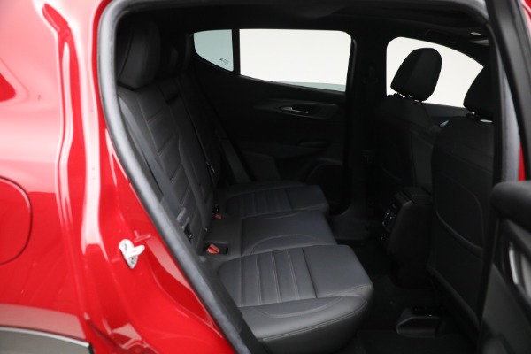New 2024 Alfa Romeo Tonale Veloce for sale $52,790 at Maserati of Westport in Westport CT 06880 27