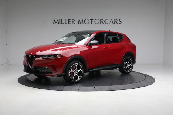 New 2024 Alfa Romeo Tonale Veloce for sale $52,790 at Maserati of Westport in Westport CT 06880 3