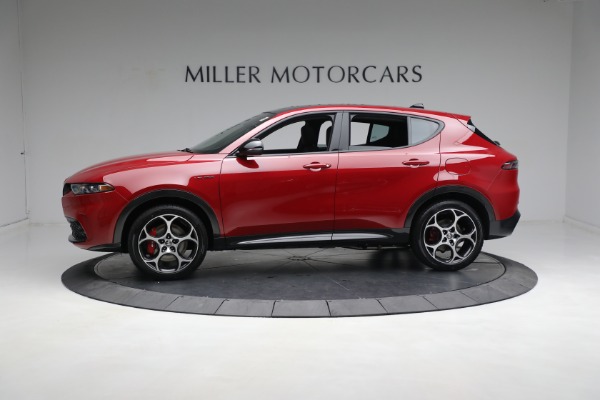 New 2024 Alfa Romeo Tonale Veloce for sale $52,790 at Maserati of Westport in Westport CT 06880 5