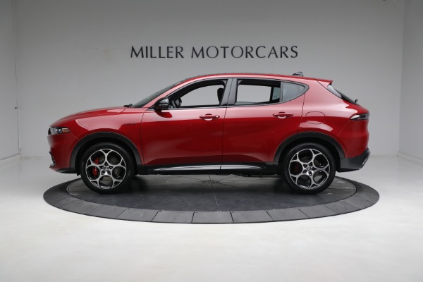 New 2024 Alfa Romeo Tonale Veloce for sale $52,790 at Maserati of Westport in Westport CT 06880 6