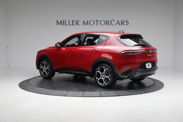 New 2024 Alfa Romeo Tonale Veloce for sale $52,790 at Maserati of Westport in Westport CT 06880 8