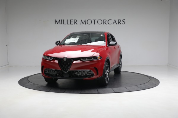 New 2024 Alfa Romeo Tonale Veloce for sale $52,790 at Maserati of Westport in Westport CT 06880 1