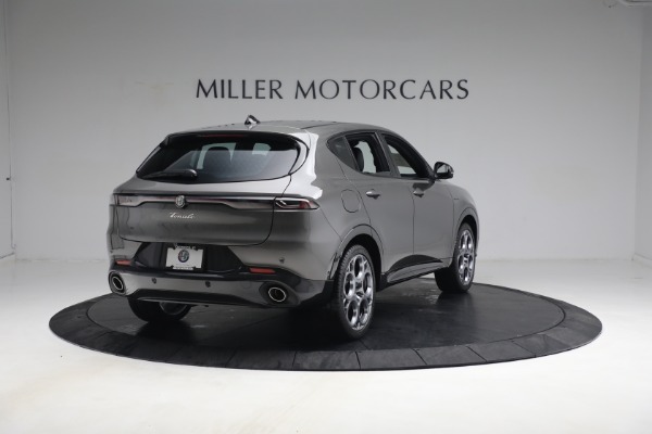 New 2024 Alfa Romeo Tonale Veloce for sale Sold at Maserati of Westport in Westport CT 06880 10