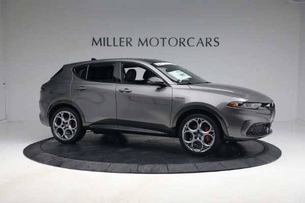 New 2024 Alfa Romeo Tonale Veloce for sale Sold at Maserati of Westport in Westport CT 06880 13