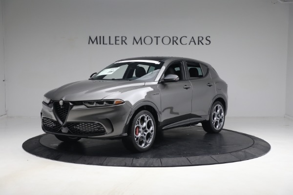 New 2024 Alfa Romeo Tonale Veloce for sale Sold at Maserati of Westport in Westport CT 06880 2