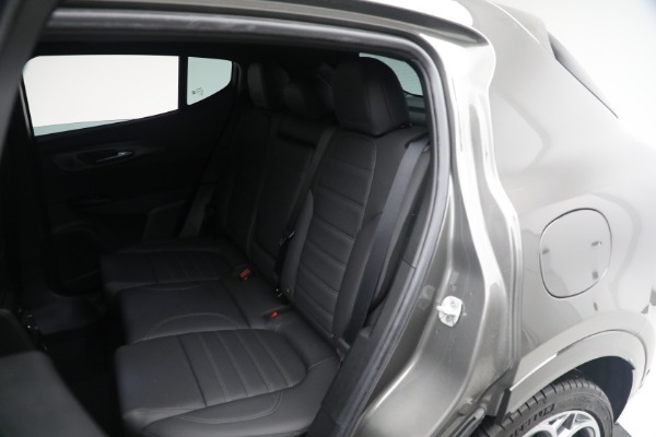 New 2024 Alfa Romeo Tonale Veloce for sale Sold at Maserati of Westport in Westport CT 06880 23