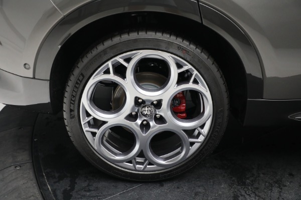 New 2024 Alfa Romeo Tonale Veloce for sale Sold at Maserati of Westport in Westport CT 06880 28