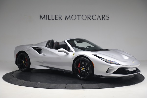 Used 2022 Ferrari F8 Spider for sale Call for price at Maserati of Westport in Westport CT 06880 10