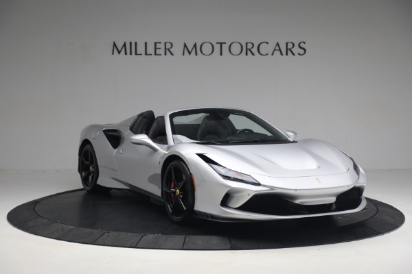 Used 2022 Ferrari F8 Spider for sale Call for price at Maserati of Westport in Westport CT 06880 11