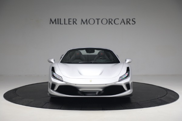Used 2022 Ferrari F8 Spider for sale Call for price at Maserati of Westport in Westport CT 06880 12