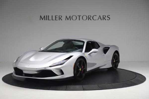 Used 2022 Ferrari F8 Spider for sale Call for price at Maserati of Westport in Westport CT 06880 13