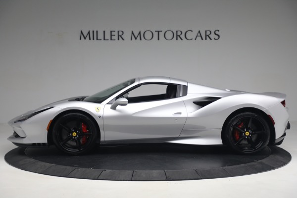 Used 2022 Ferrari F8 Spider for sale Call for price at Maserati of Westport in Westport CT 06880 14