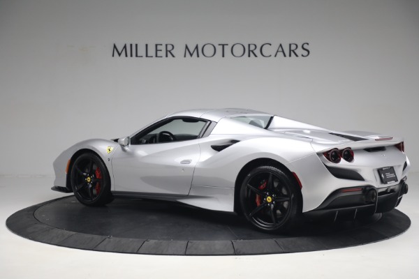 Used 2022 Ferrari F8 Spider for sale Call for price at Maserati of Westport in Westport CT 06880 15