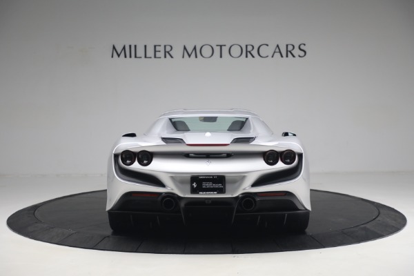 Used 2022 Ferrari F8 Spider for sale Call for price at Maserati of Westport in Westport CT 06880 16