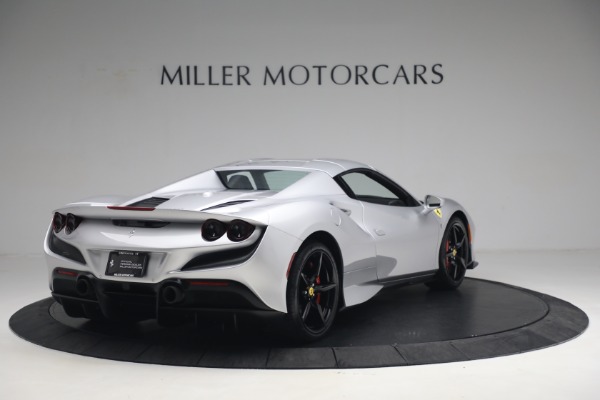 Used 2022 Ferrari F8 Spider for sale Call for price at Maserati of Westport in Westport CT 06880 17