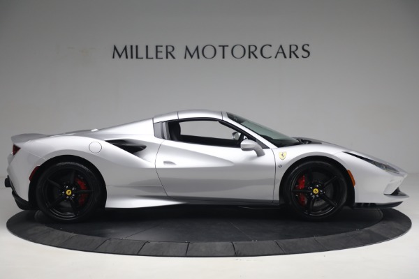 Used 2022 Ferrari F8 Spider for sale Call for price at Maserati of Westport in Westport CT 06880 18