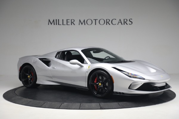 Used 2022 Ferrari F8 Spider for sale Call for price at Maserati of Westport in Westport CT 06880 19