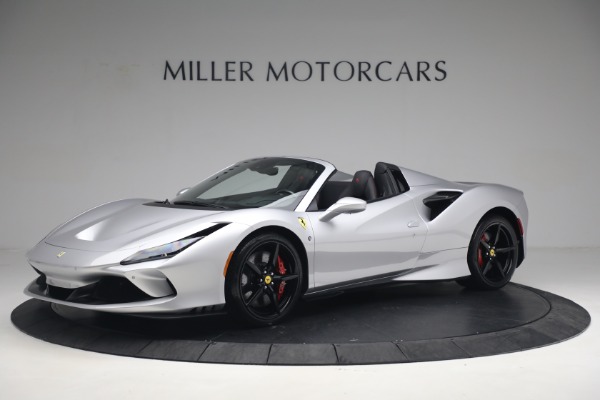 Used 2022 Ferrari F8 Spider for sale Call for price at Maserati of Westport in Westport CT 06880 2