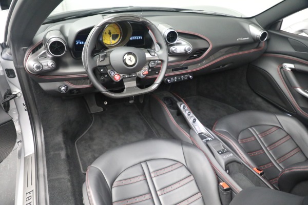 Used 2022 Ferrari F8 Spider for sale Call for price at Maserati of Westport in Westport CT 06880 20