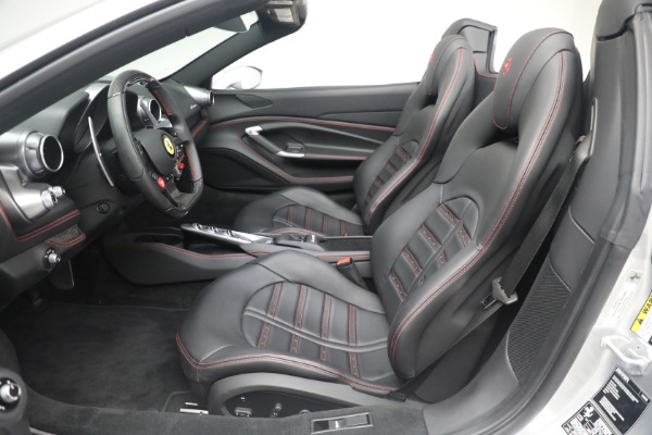 Used 2022 Ferrari F8 Spider for sale Call for price at Maserati of Westport in Westport CT 06880 21