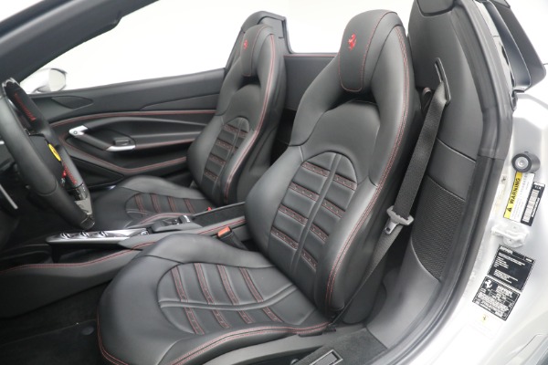 Used 2022 Ferrari F8 Spider for sale Call for price at Maserati of Westport in Westport CT 06880 22