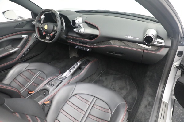 Used 2022 Ferrari F8 Spider for sale Call for price at Maserati of Westport in Westport CT 06880 24