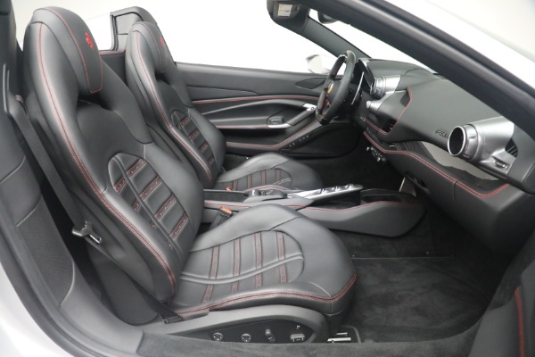 Used 2022 Ferrari F8 Spider for sale Call for price at Maserati of Westport in Westport CT 06880 25
