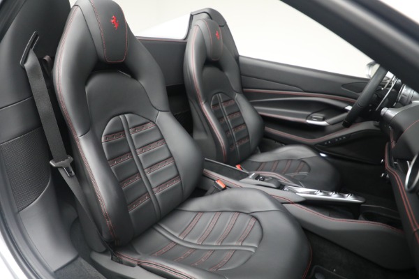 Used 2022 Ferrari F8 Spider for sale Call for price at Maserati of Westport in Westport CT 06880 26