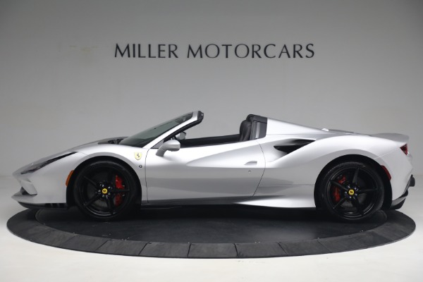 Used 2022 Ferrari F8 Spider for sale Call for price at Maserati of Westport in Westport CT 06880 3